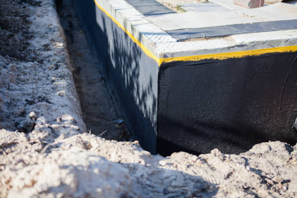 Flood containment and hydraulic sealing in Harrison, NY