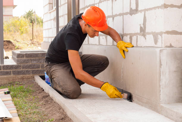 Waterproofing professionals working in Harrison, NY